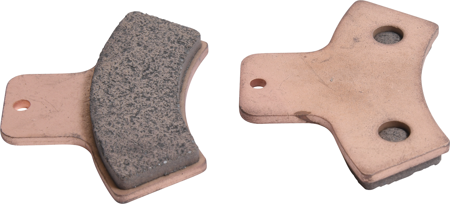 ALL BALLS Sintered Brake Pads 18-8015 - Front Left / Rear Right for Racing and Off-Road Vehicles