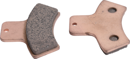 ALL BALLS Sintered Brake Pads 18-8015 - Front Left / Rear Right for Racing and Off-Road Vehicles