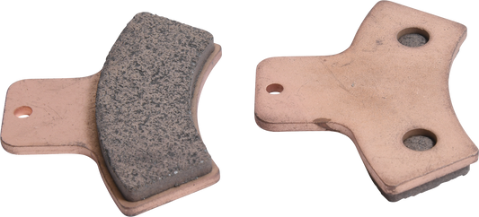 ALL BALLS Sintered Brake Pads 18-8015 - Front Left / Rear Right for Racing and Off-Road Vehicles