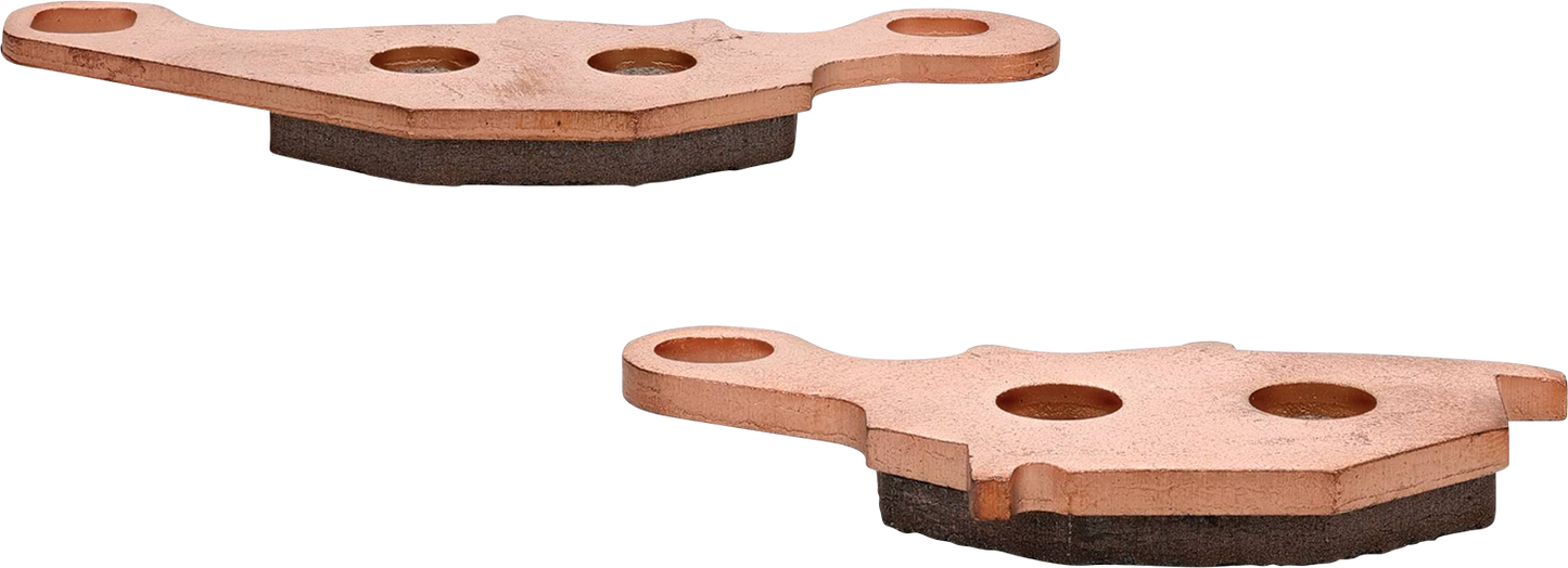 ALL BALLS Sintered Brake Pads Rear 18-8082 for Racing, Sand, Mud, and Off-Road Use