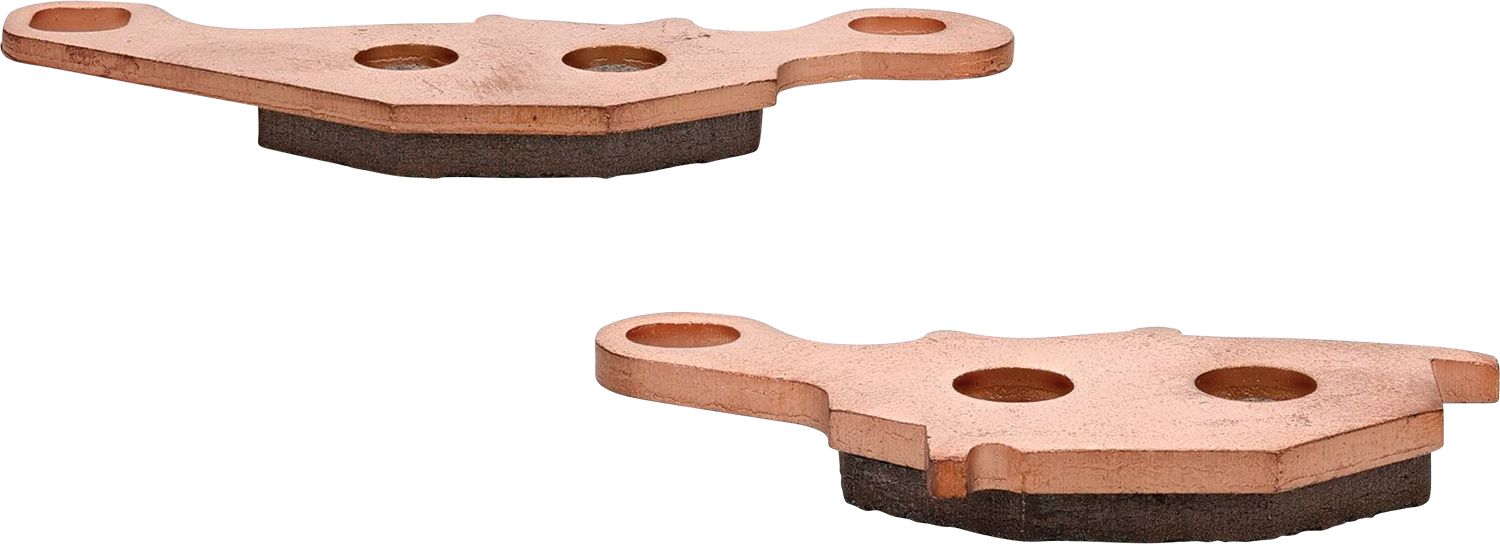ALL BALLS Sintered Brake Pads Rear 18-8082 for Racing, Sand, Mud, and Off-Road Use