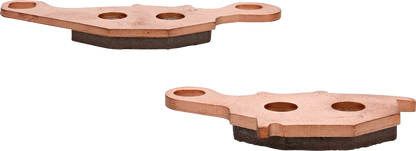 ALL BALLS Sintered Brake Pads Rear 18-8082 for Racing, Sand, Mud, and Off-Road Use