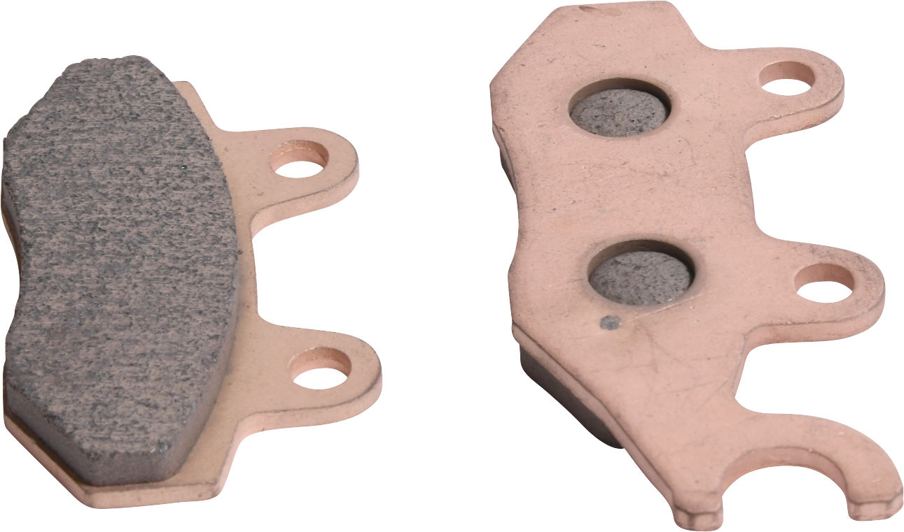 ALL BALLS Sintered Brake Pads - Front and Rear for Racing and Off-Road Vehicles (Part 18-8007)