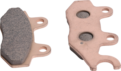 ALL BALLS Sintered Brake Pads - Front and Rear for Racing and Off-Road Vehicles (Part 18-8007)
