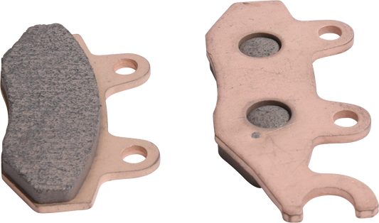 ALL BALLS Sintered Brake Pads - Front and Rear for Racing and Off-Road Vehicles (Part 18-8007)