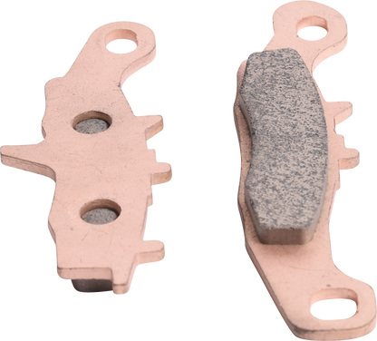 ALL BALLS Sintered Brake Pads Front Left 18-8011 for Racing and Off-Road Use