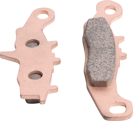 ALL BALLS Sintered Brake Pads Front Left 18-8011 for Racing and Off-Road Use