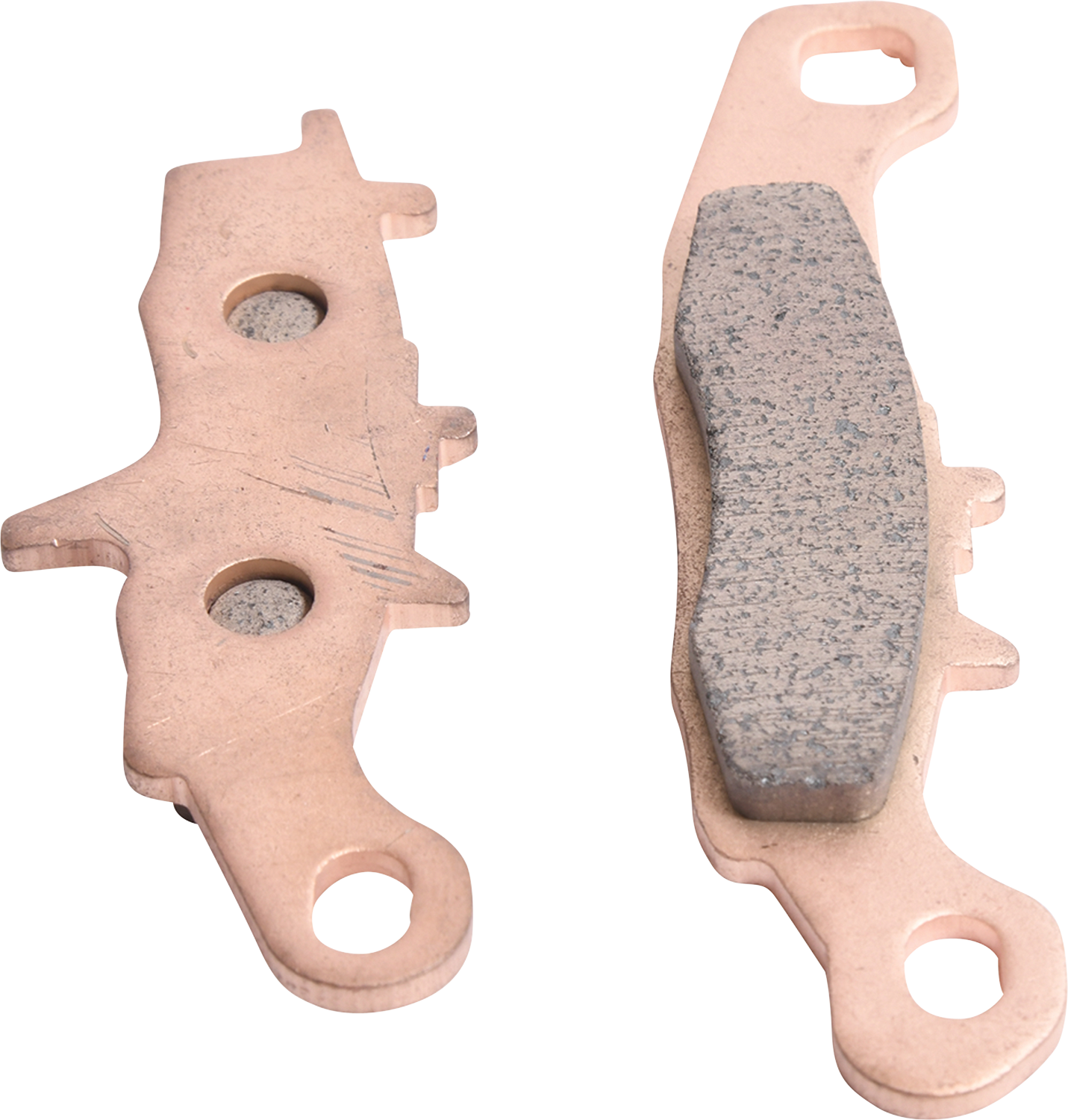 ALL BALLS Sintered Brake Pads - Front/Front Right 18-8013 for Racing and Off-Road Use