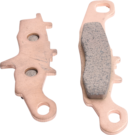 ALL BALLS Sintered Brake Pads - Front/Front Right 18-8013 for Racing and Off-Road Use