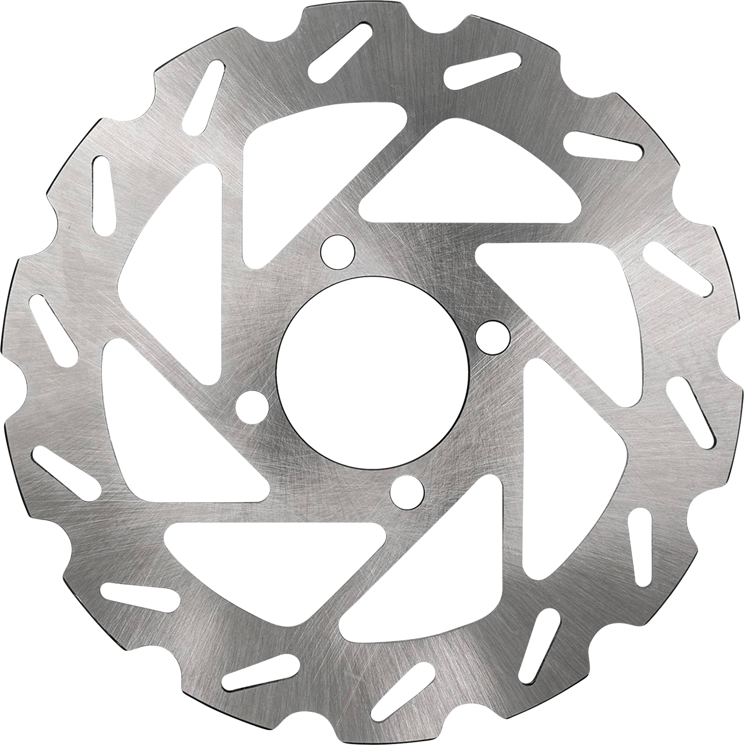 ALL BALLS Yamaha Brake Rotor 18-0016 - High Performance Motorcycle Brake Disc