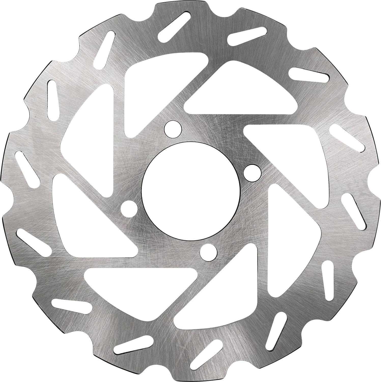 ALL BALLS Yamaha Brake Rotor 18-0016 - High Performance Motorcycle Brake Disc