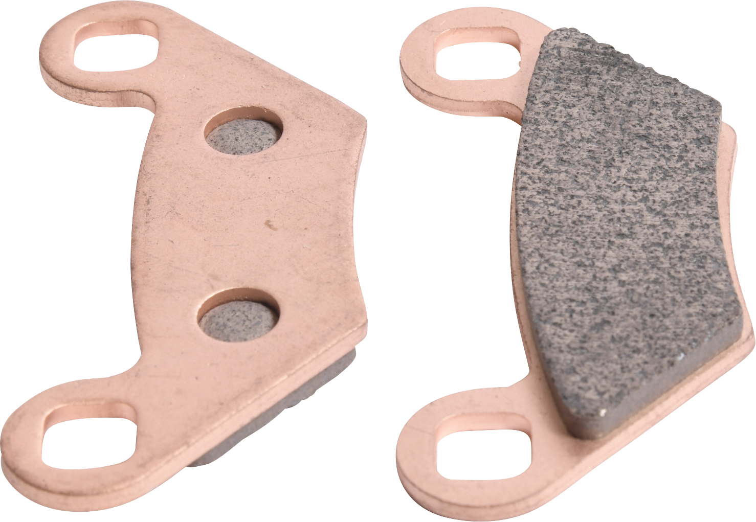 ALL BALLS Sintered Brake Pads 18-8019 for Racing, Off-Road, and General Use