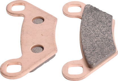 ALL BALLS Sintered Brake Pads 18-8019 for Racing, Off-Road, and General Use