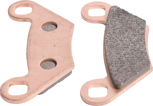 ALL BALLS Sintered Brake Pads 18-8019 for Racing, Off-Road, and General Use