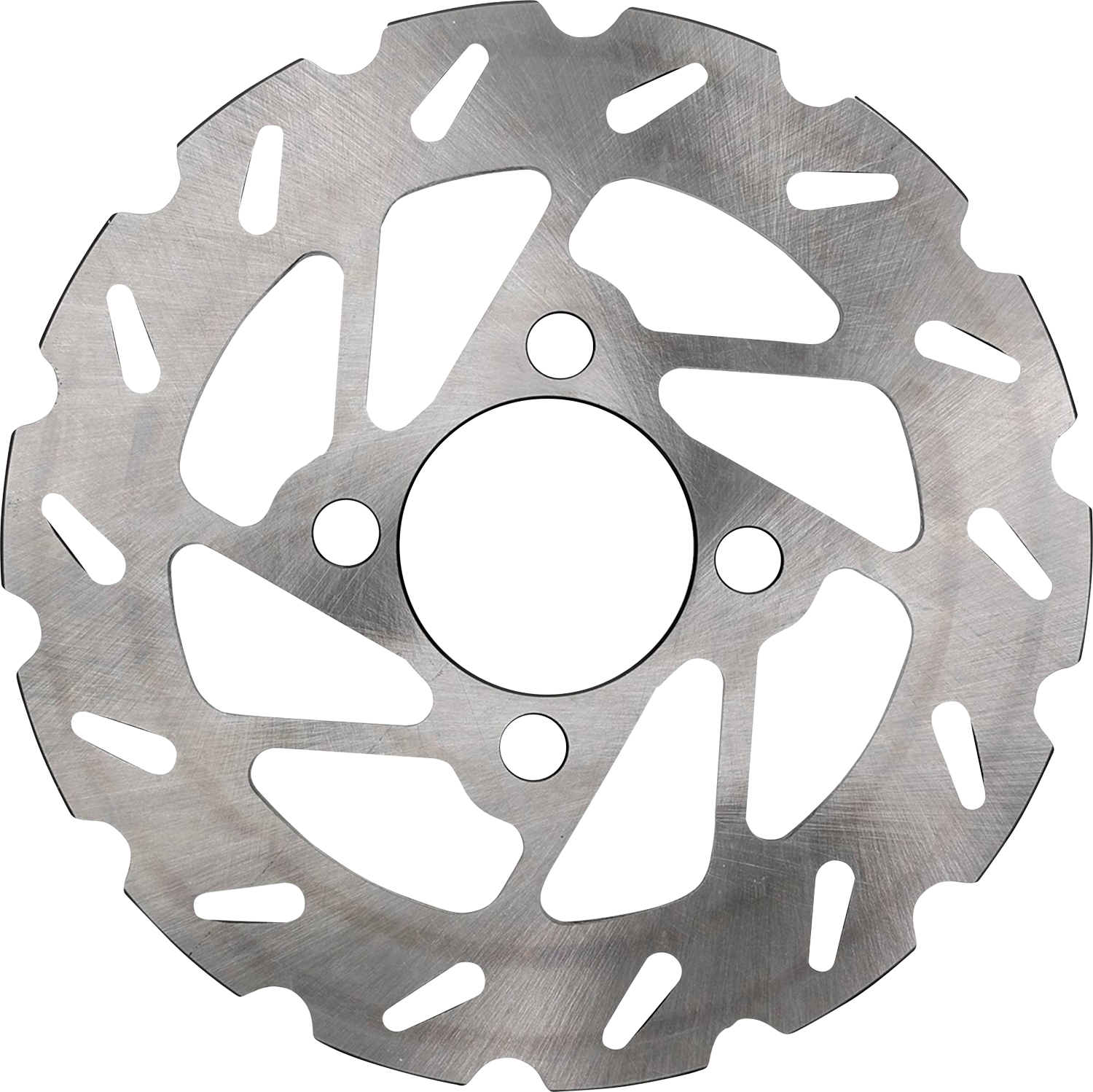 ALL BALLS Yamaha 18-0004 Brake Rotor with Enhanced Cooling and Corrosion Resistance