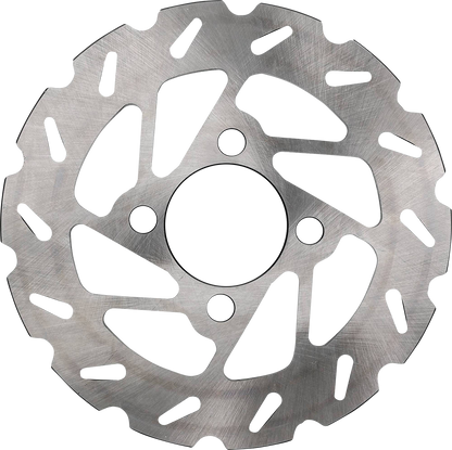 ALL BALLS Yamaha 18-0004 Brake Rotor with Enhanced Cooling and Corrosion Resistance