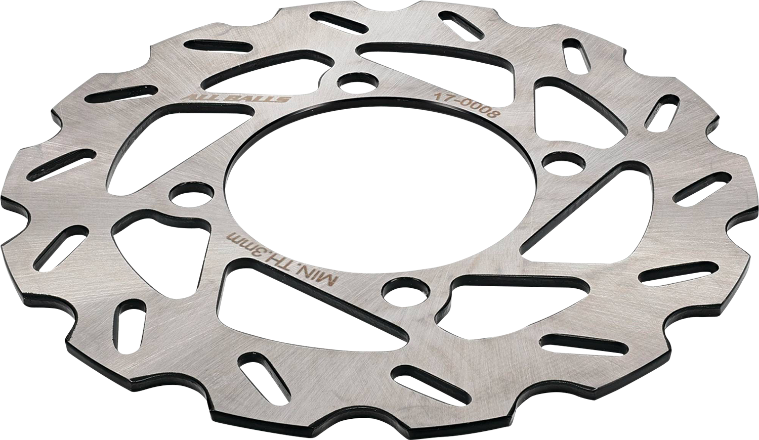 ALL BALLS Suzuki Brake Rotor 18-0008 – High-Performance Stainless Steel Design