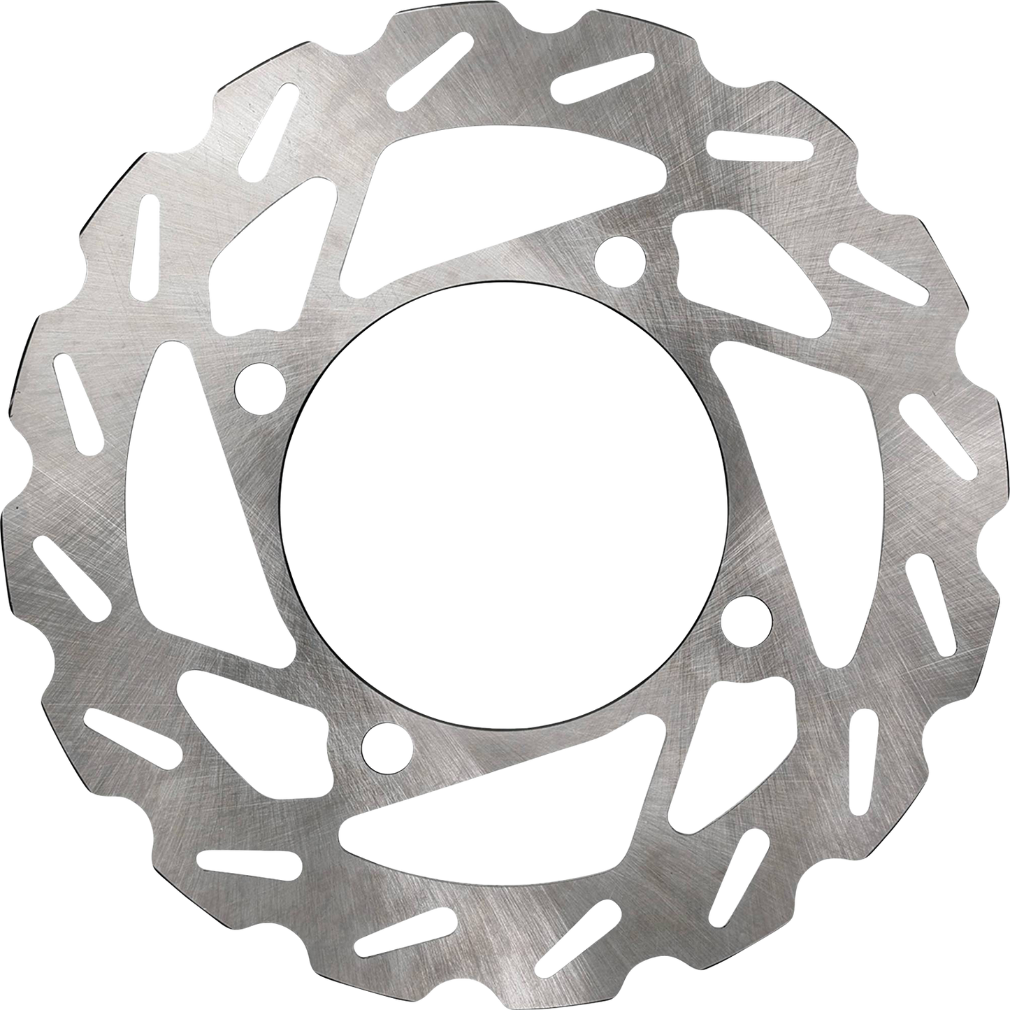 ALL BALLS Yamaha 18-0026 Brake Rotor - High-Performance Cooling and Corrosion Resistance