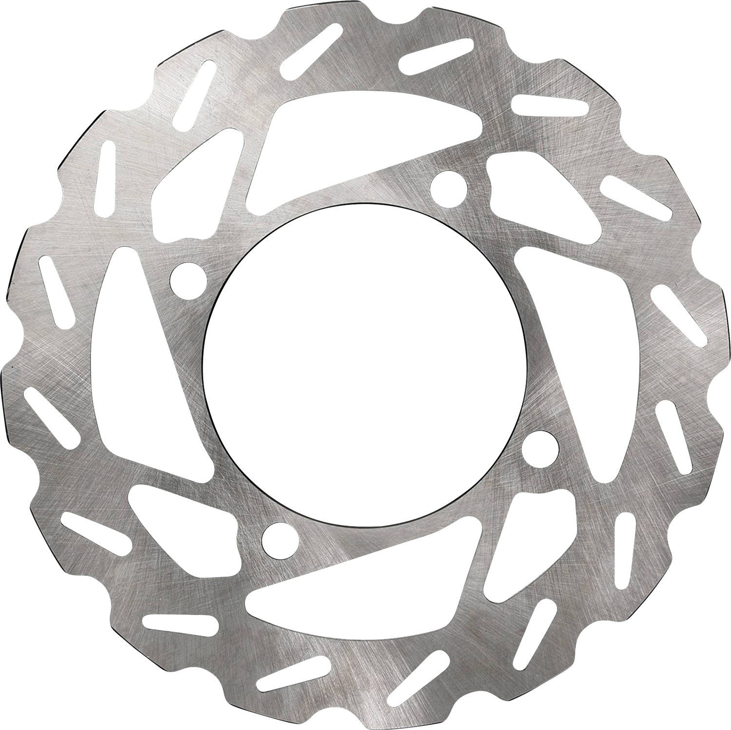 ALL BALLS Yamaha 18-0026 Brake Rotor - High-Performance Cooling and Corrosion Resistance