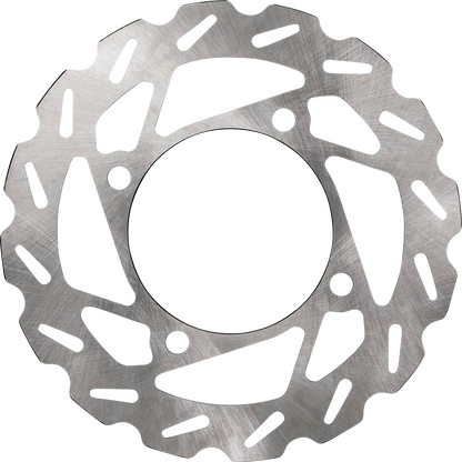 ALL BALLS Yamaha 18-0026 Brake Rotor - High-Performance Cooling and Corrosion Resistance