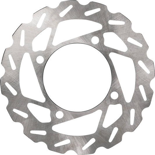 ALL BALLS Yamaha 18-0026 Brake Rotor - High-Performance Cooling and Corrosion Resistance