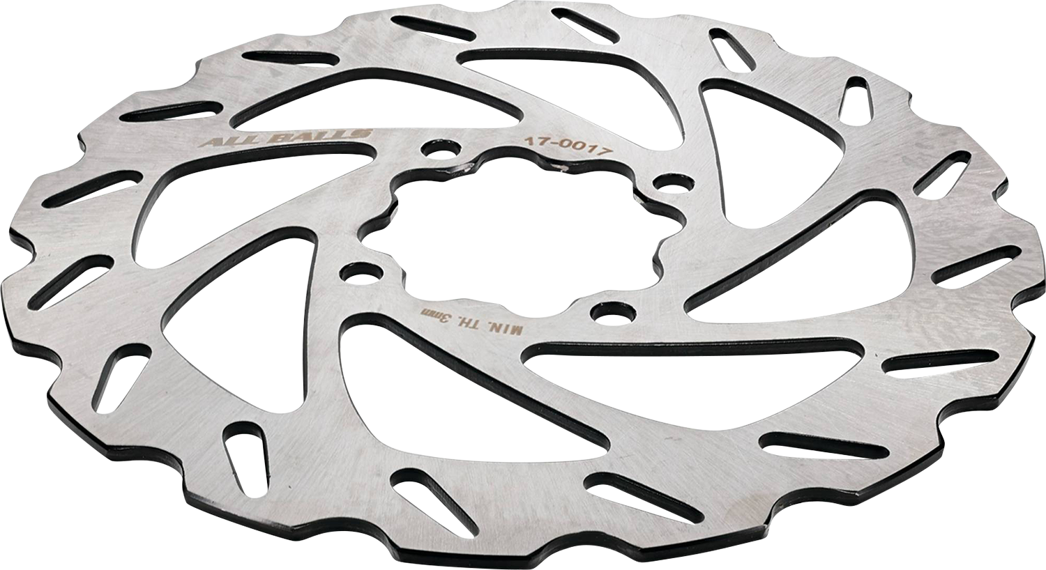 ALL BALLS Yamaha Brake Rotor 18-0017 – High-Performance Motorcycle Brake Disc