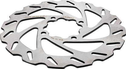 ALL BALLS Yamaha Brake Rotor 18-0017 – High-Performance Motorcycle Brake Disc