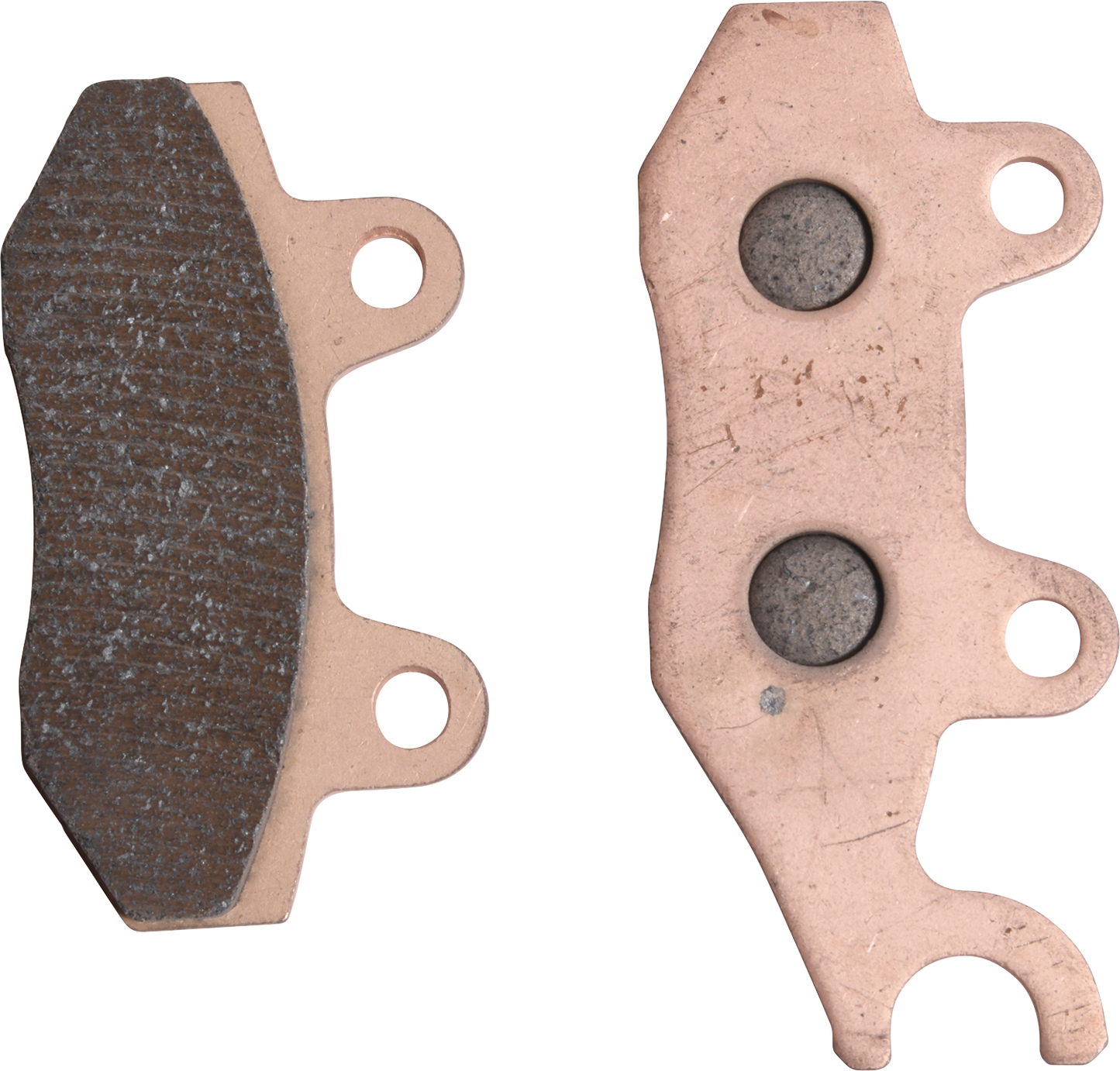 ALL BALLS Sintered Brake Pads - Front and Rear for Racing and Off-Road Vehicles (Part 18-8007)