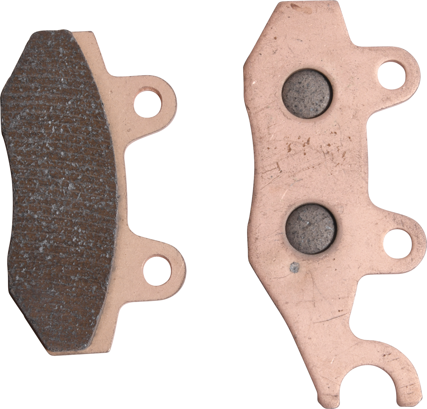 ALL BALLS Sintered Brake Pads - Front and Rear for Racing and Off-Road Vehicles (Part 18-8007)