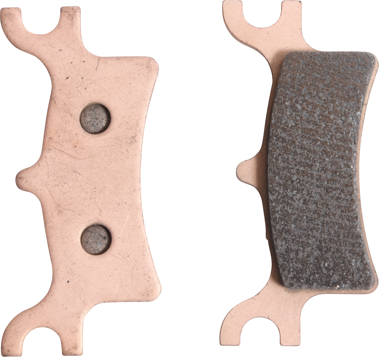 ALL BALLS Sintered Brake Pads 18-8016 for Racing, Off-Road, and General Use