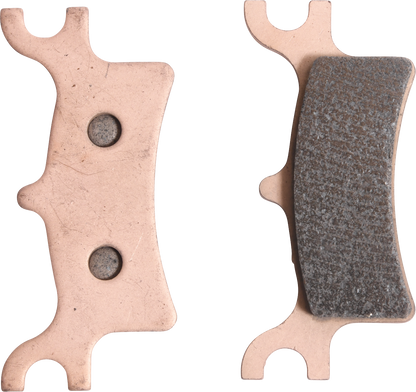 ALL BALLS Sintered Brake Pads 18-8016 for Racing, Off-Road, and General Use
