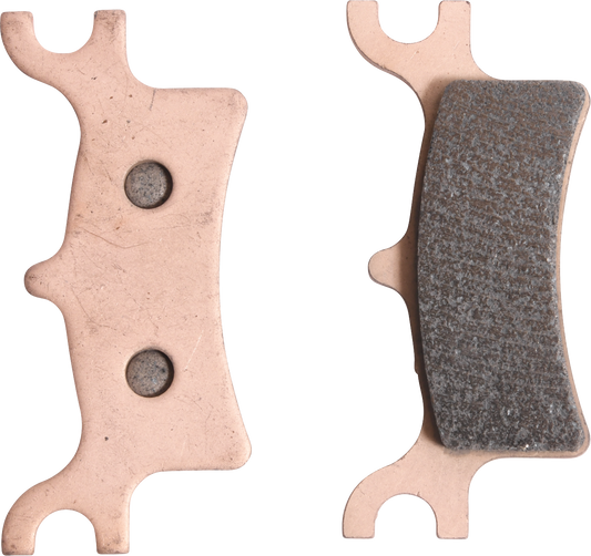 ALL BALLS Sintered Brake Pads 18-8016 for Racing, Off-Road, and General Use
