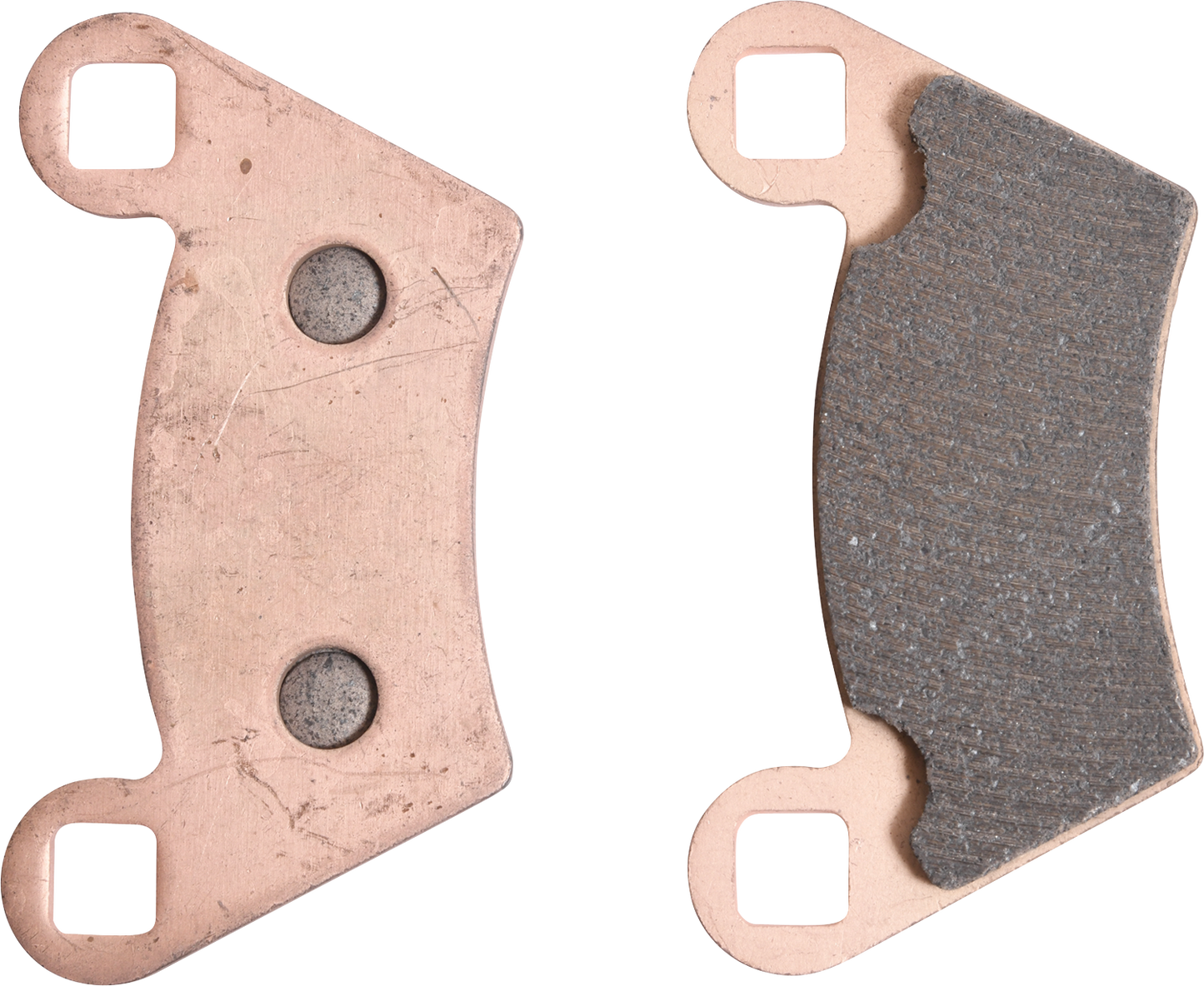 ALL BALLS Sintered Brake Pads 18-8017 for Racing, Off-Road, and General Use