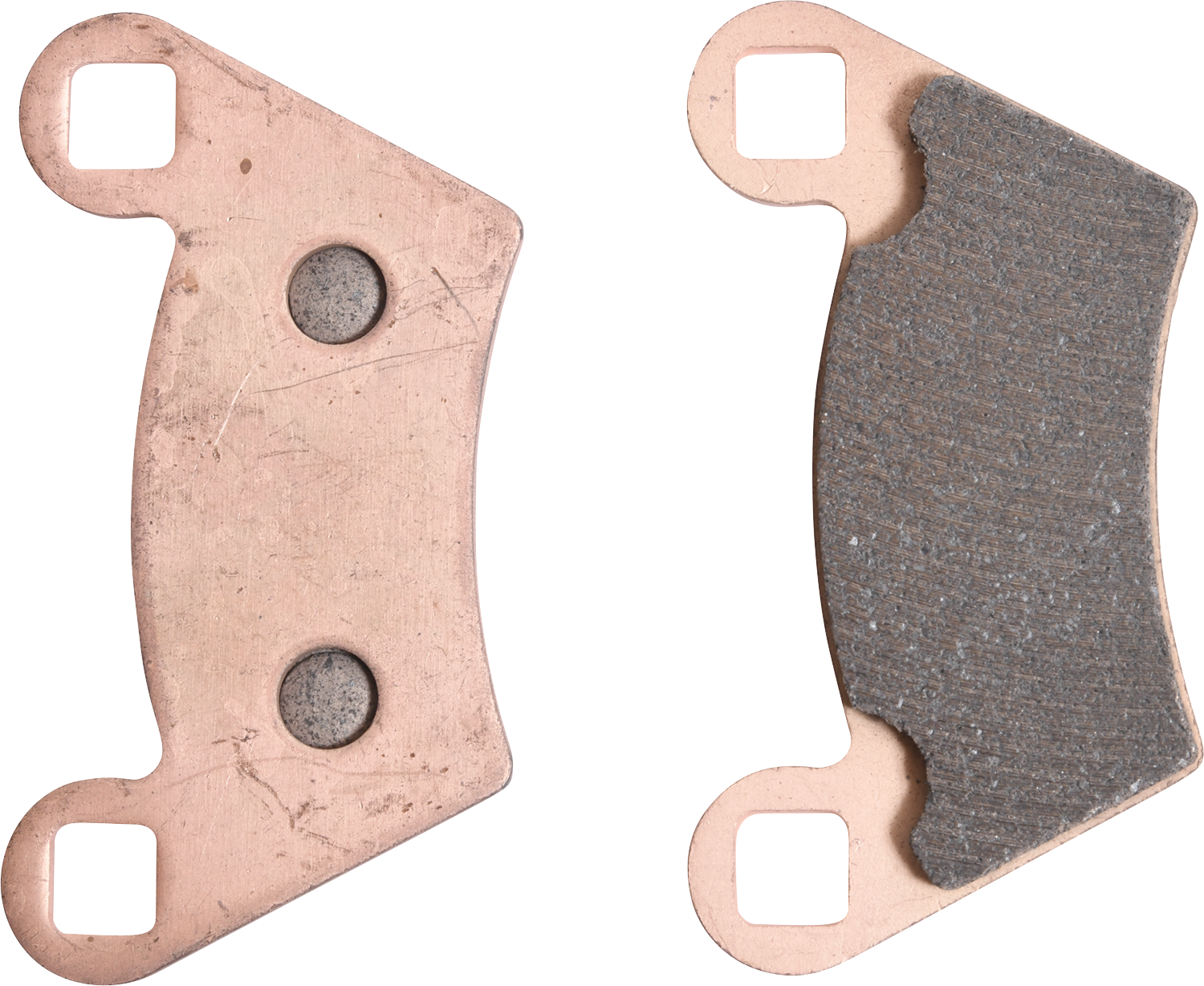 ALL BALLS Sintered Brake Pads 18-8017 for Racing, Off-Road, and General Use