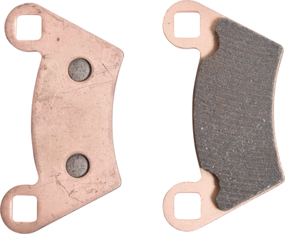 ALL BALLS Sintered Brake Pads 18-8017 for Racing, Off-Road, and General Use