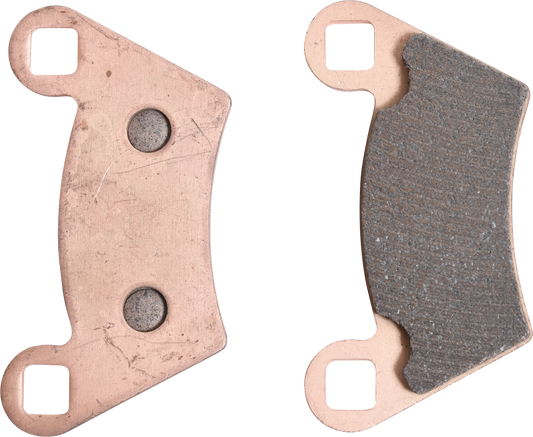 ALL BALLS Sintered Brake Pads 18-8017 for Racing, Off-Road, and General Use