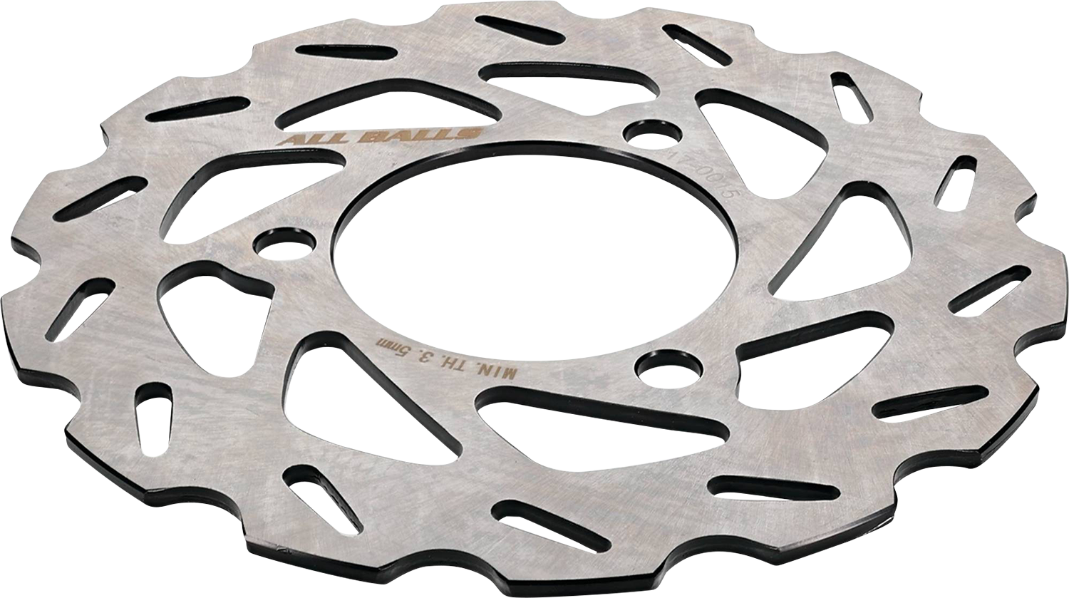 ALL BALLS Honda Brake Rotor 18-0015 – High-Performance Motorcycle Brake Component
