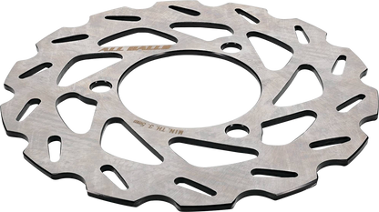 ALL BALLS Honda Brake Rotor 18-0015 – High-Performance Motorcycle Brake Component