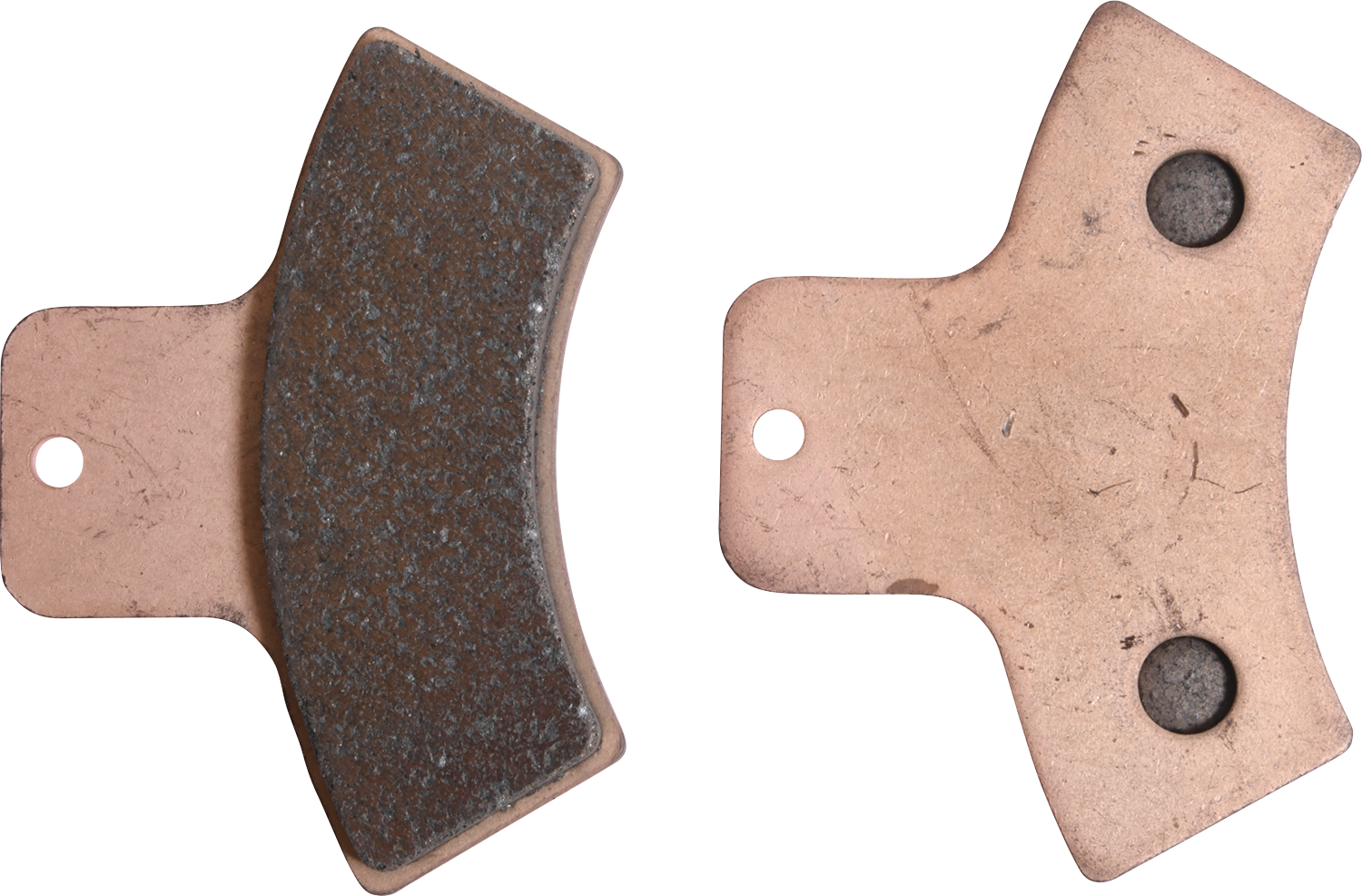 ALL BALLS Sintered Brake Pads 18-8015 - Front Left / Rear Right for Racing and Off-Road Vehicles
