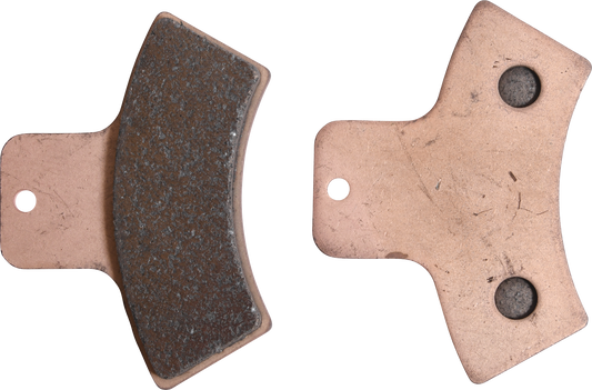 ALL BALLS Sintered Brake Pads 18-8015 - Front Left / Rear Right for Racing and Off-Road Vehicles