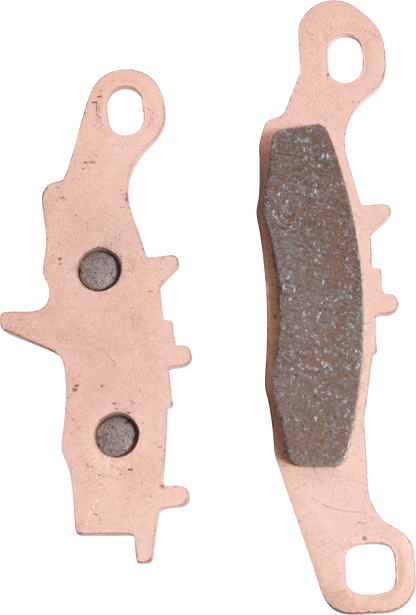 ALL BALLS Sintered Brake Pads Front Left 18-8011 for Racing and Off-Road Use