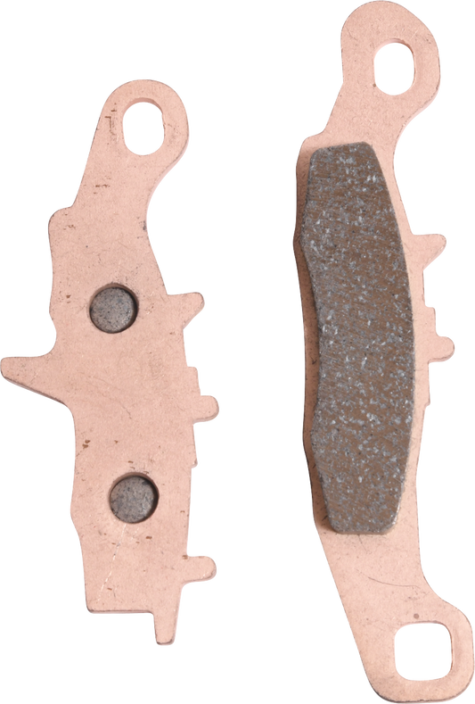 ALL BALLS Sintered Brake Pads Front Left 18-8011 for Racing and Off-Road Use