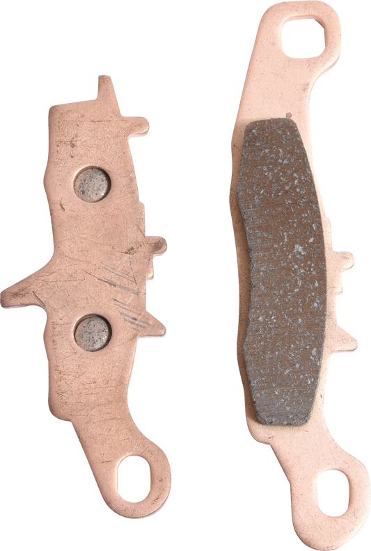ALL BALLS Sintered Brake Pads - Front/Front Right 18-8013 for Racing and Off-Road Use