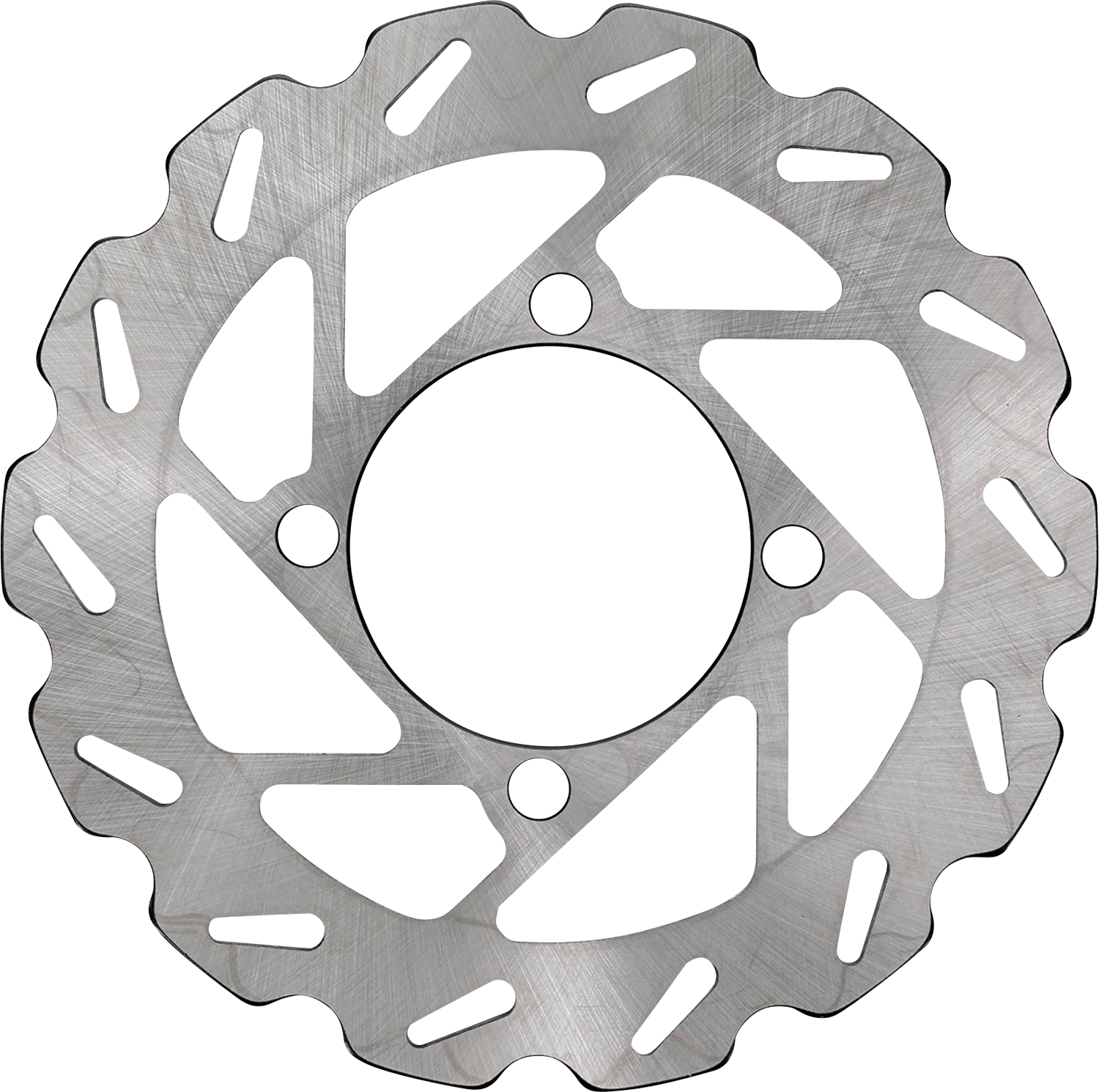 ALL BALLS Yamaha 18-0018 Brake Rotor – High-Performance Motorcycle Braking Component
