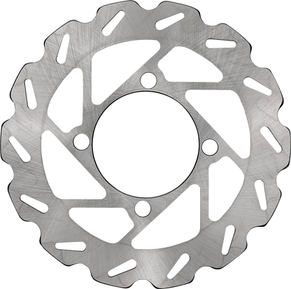 ALL BALLS Yamaha 18-0018 Brake Rotor – High-Performance Motorcycle Braking Component