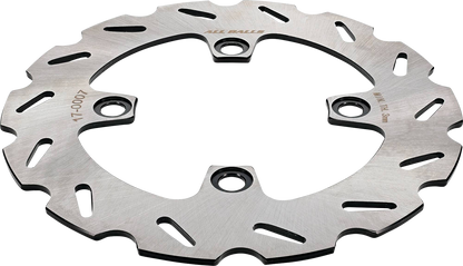 ALL BALLS Kawasaki/Suzuki 18-0007 Brake Rotor – High-Performance Cooling and Corrosion Resistance