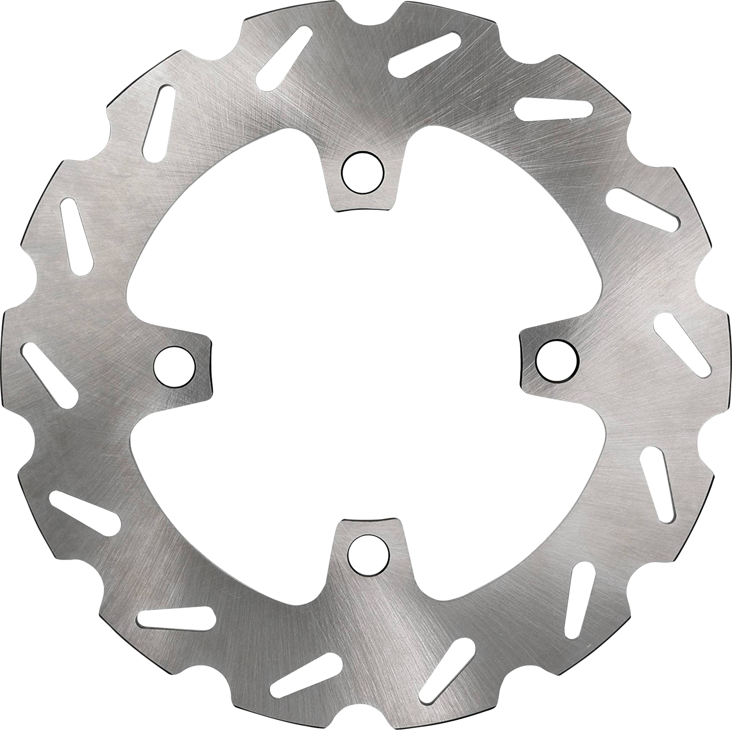 ALL BALLS Kawasaki/Suzuki 18-0007 Brake Rotor – High-Performance Cooling and Corrosion Resistance