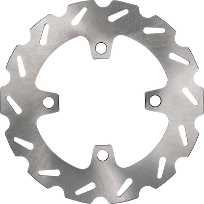 ALL BALLS Kawasaki/Suzuki 18-0007 Brake Rotor – High-Performance Cooling and Corrosion Resistance