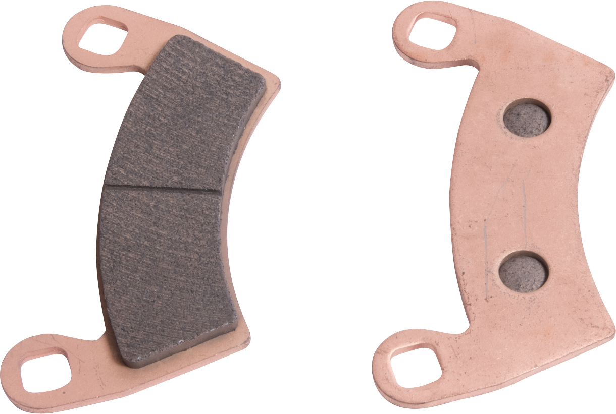 ALL BALLS Sintered Brake Pads 18-8020 – High-Performance Front and Rear Replacement for Racing and Off-Road Vehicles