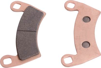 ALL BALLS Sintered Brake Pads 18-8020 – High-Performance Front and Rear Replacement for Racing and Off-Road Vehicles
